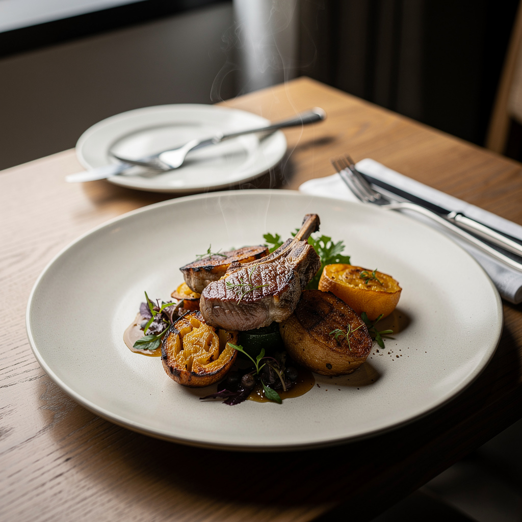 Prófunar Bistro